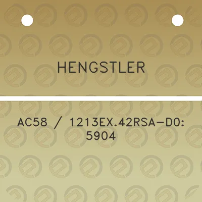 hengstler-ac58-1213ex42rsa-d0-5904