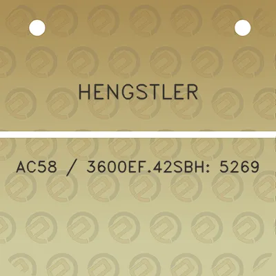 hengstler-ac58-3600ef42sbh-5269