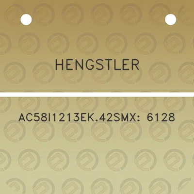 hengstler-ac58i1213ek42smx-6128