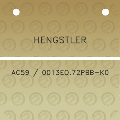 hengstler-ac59-0013eq72pbb-k0