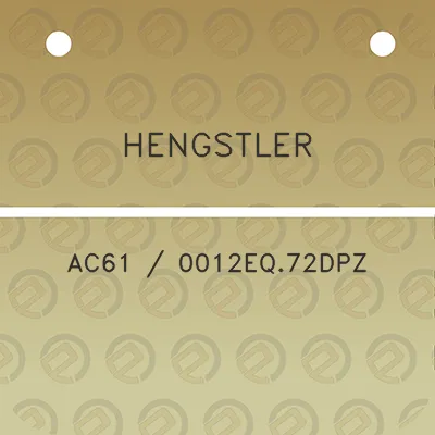 hengstler-ac61-0012eq72dpz