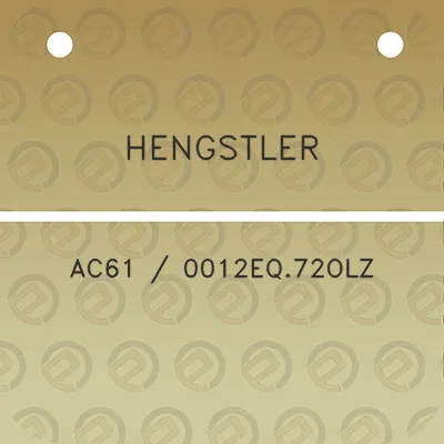 hengstler-ac61-0012eq72olz