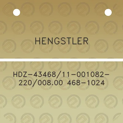 hengstler-hdz-4346811-001082-22000800-468-1024