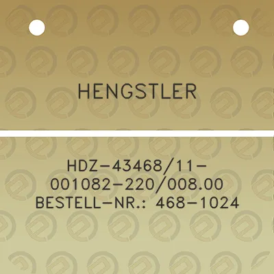 hengstler-hdz-4346811-001082-22000800-bestell-nr-468-1024