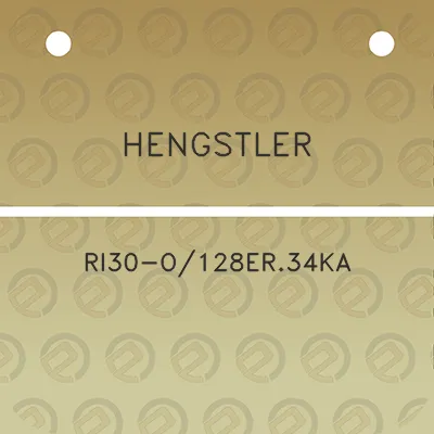 hengstler-ri30-o128er34ka