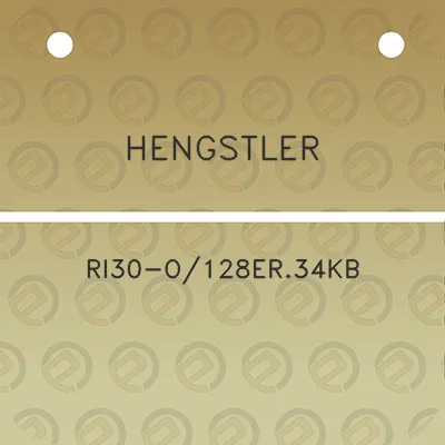 hengstler-ri30-o128er34kb