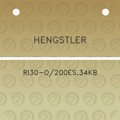 hengstler-ri30-o200es34kb