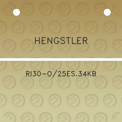 hengstler-ri30-o25es34kb