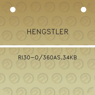 hengstler-ri30-o360as34kb