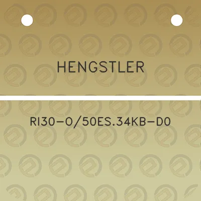 hengstler-ri30-o50es34kb-d0