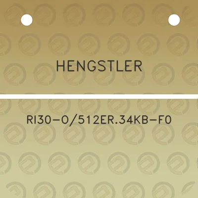 hengstler-ri30-o512er34kb-f0