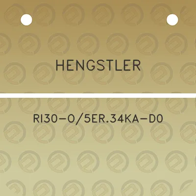 hengstler-ri30-o5er34ka-d0