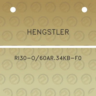 hengstler-ri30-o60ar34kb-f0