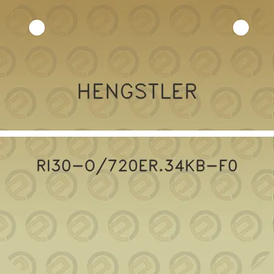 hengstler-ri30-o720er34kb-f0