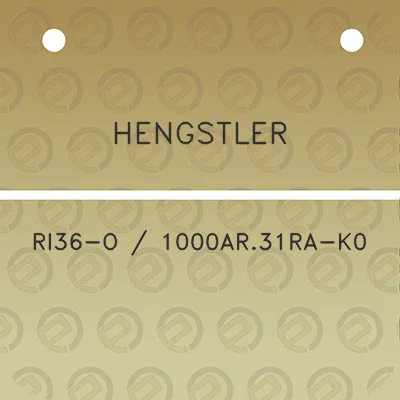 hengstler-ri36-o-1000ar31ra-k0