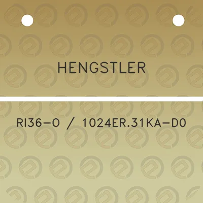 hengstler-ri36-o-1024er31ka-d0