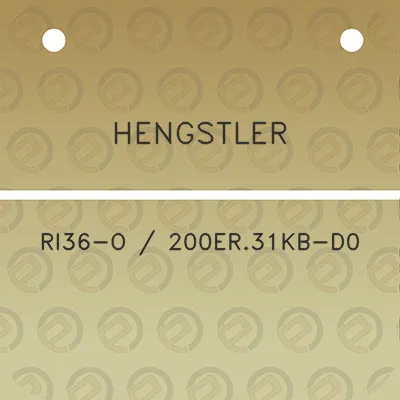 hengstler-ri36-o-200er31kb-d0