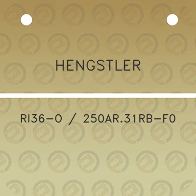 hengstler-ri36-o-250ar31rb-f0