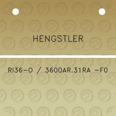 hengstler-ri36-o-3600ar31ra-f0