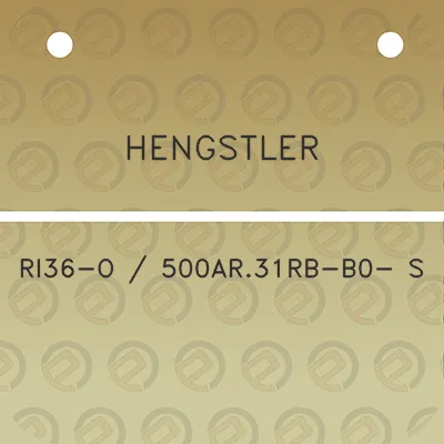 hengstler-ri36-o-500ar31rb-b0-s