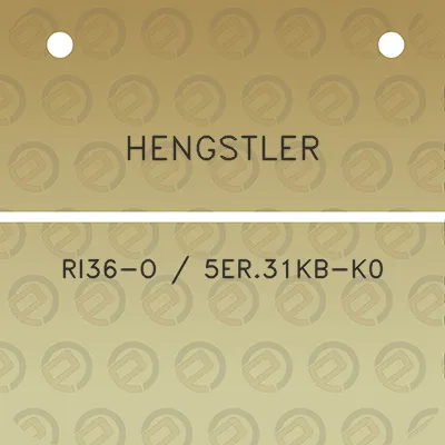 hengstler-ri36-o-5er31kb-k0