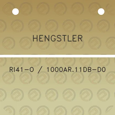 hengstler-ri41-o-1000ar11db-d0