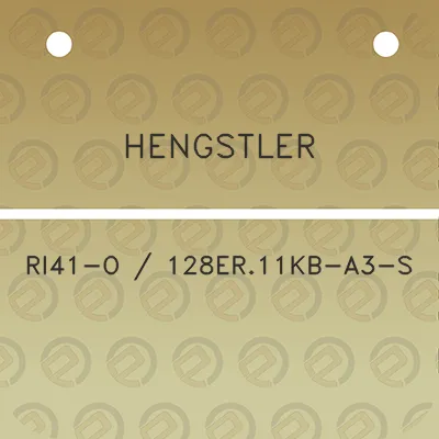 hengstler-ri41-o-128er11kb-a3-s