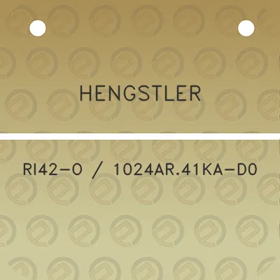 hengstler-ri42-o-1024ar41ka-d0