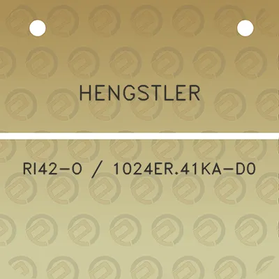 hengstler-ri42-o-1024er41ka-d0