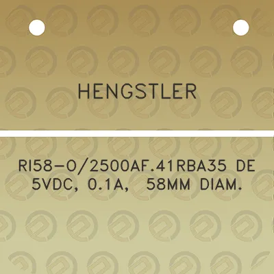 hengstler-ri58-o2500af41rba35-de-5vdc-01a-58mm-diam