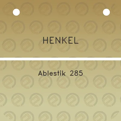 henkel-ablestik-285