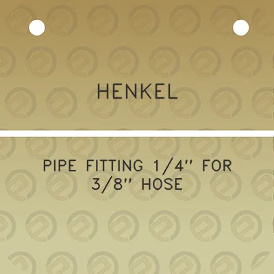 henkel-pipe-fitting-14-for-38-hose