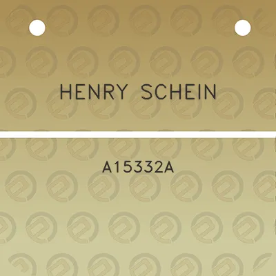 henry-schein-a15332a