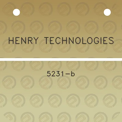 henry-technologies-5231-b