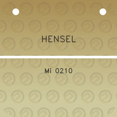 hensel-mi-0210