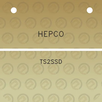 hepco-ts2ssd