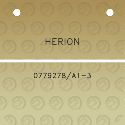 herion-0779278a1-3