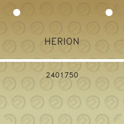 herion-2401750