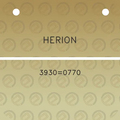 herion-39300770