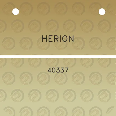 herion-40337