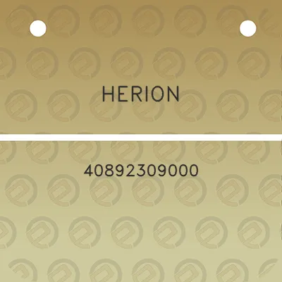 herion-40892309000