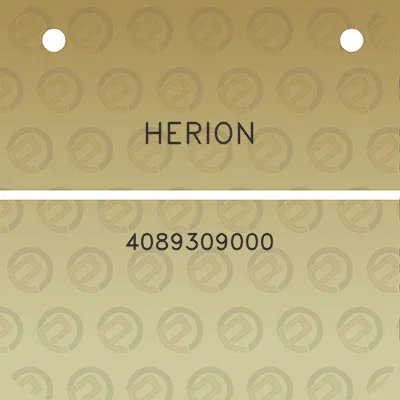 herion-4089309000