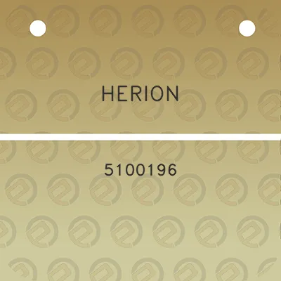 herion-5100196