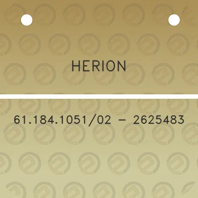 herion-61184105102-2625483