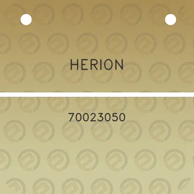 herion-70023050