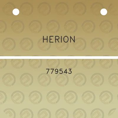 herion-779543