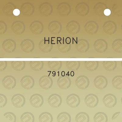 herion-791040