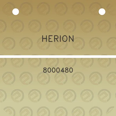 herion-8000480