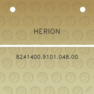 herion-8241400910104800