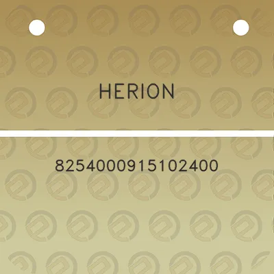 herion-8254000915102400